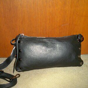 Hammitt Kyle Black with Gunmetal Hardware, NWT!! $295